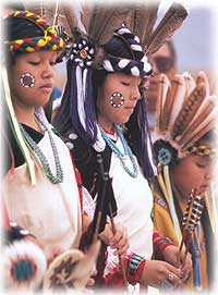 Hopi Indian Children