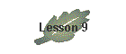 Lesson 9