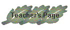 Teacher's Page