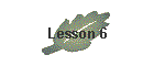 Lesson 6